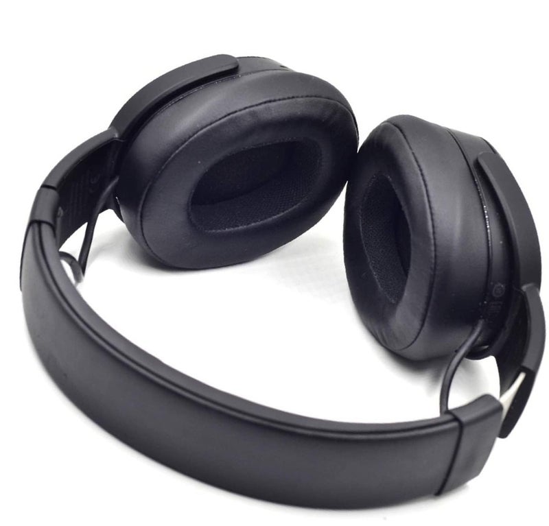 VEVER Replacement Ear Pads Cushions for Skullcandy Crusher Wireless, Evo, ANC, Hesh 3 Headphones (Black) - Image 3